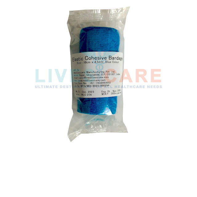 Elastic Cohesive Bandage