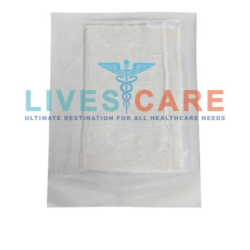 Sterile Gamjee Pads