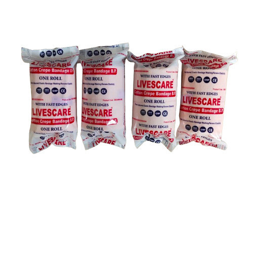 Cotton Crepe Bandage