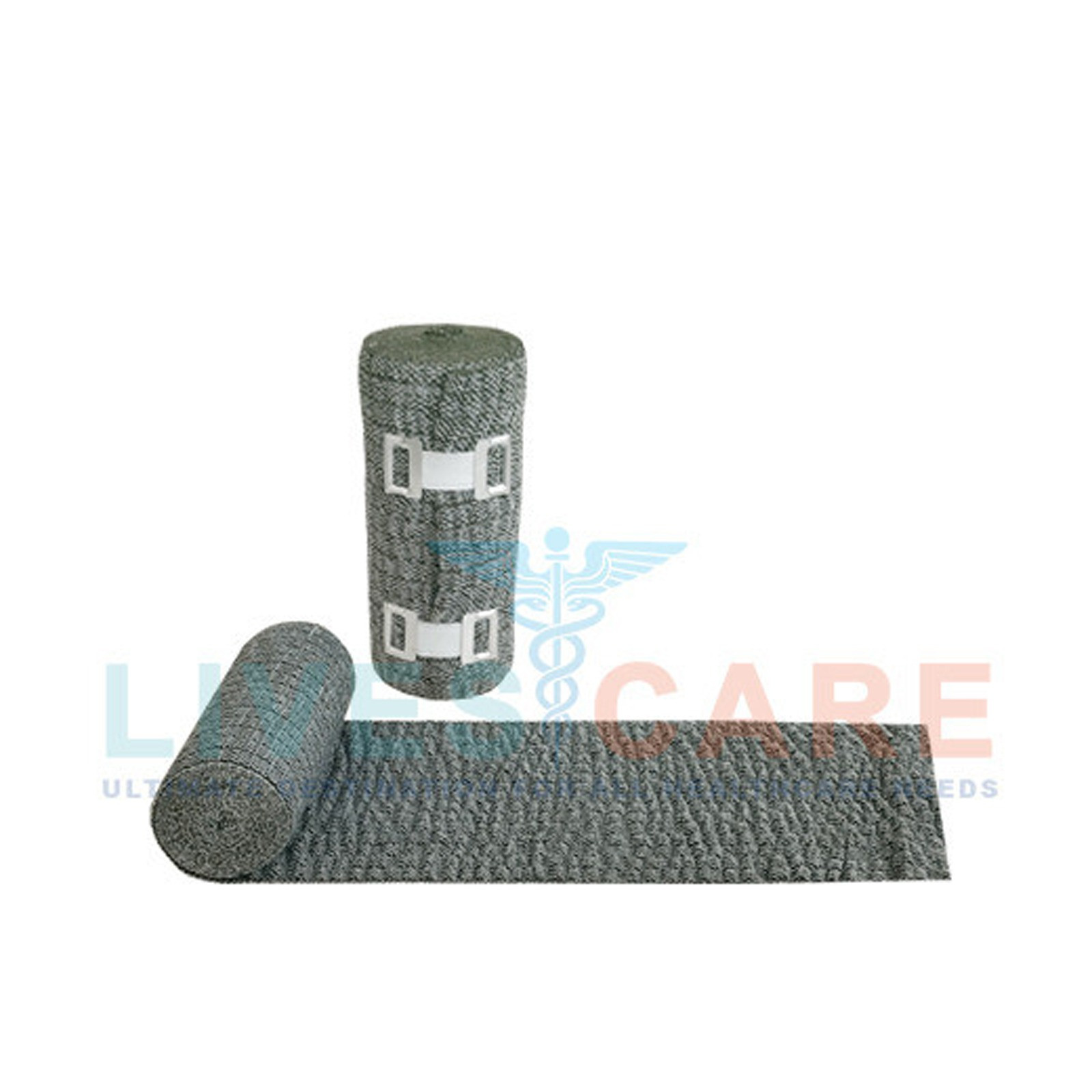 Elastic Bandage for Light Compression